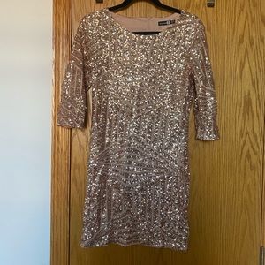 NYE SPARKLY DRESS